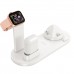 Multi-Function Wireless Charging Station for Apple Watch, Airpods, Qi Fast Wireless Charger